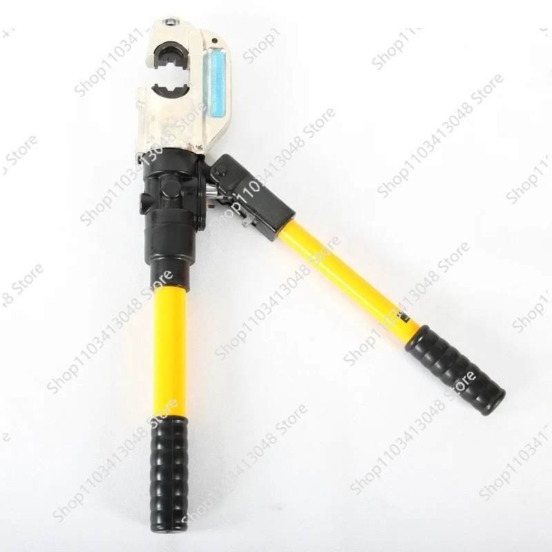 

ZC1-510 Hydraulic crimping pliers H-type and C-type fixtures manual hydraulic press