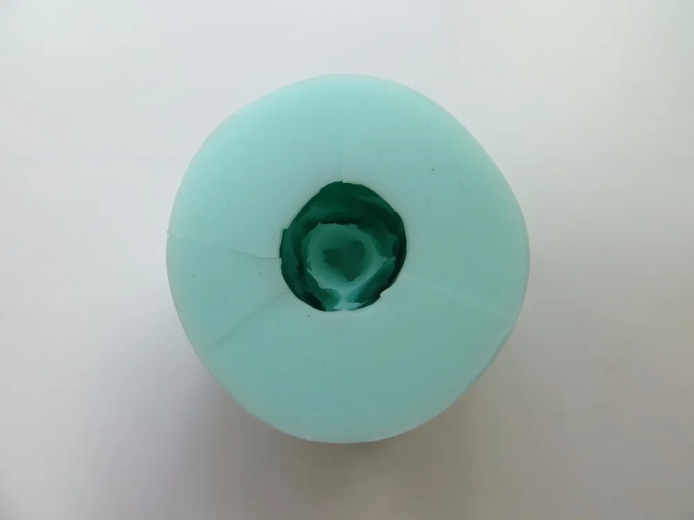 Tulip Flower Soap Molds, Handmade Craft Decoration, Silicone Candle Molds, Chocolate Fondant Mould, HC0017