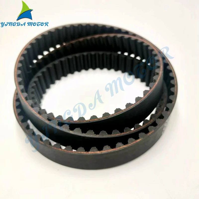 6CB-W4624-00 Timing Belt For Yamaha F225 F250 F300 Outboard Marine Engine 6CB-46241-00 Sierra 18-15134