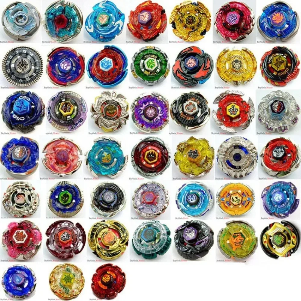 Kampf-Spinnkreisel der Super King Serie aus Legierung, Kampf-Spinnkreisel der BB Serie, Geschenkset für die Feiertage.