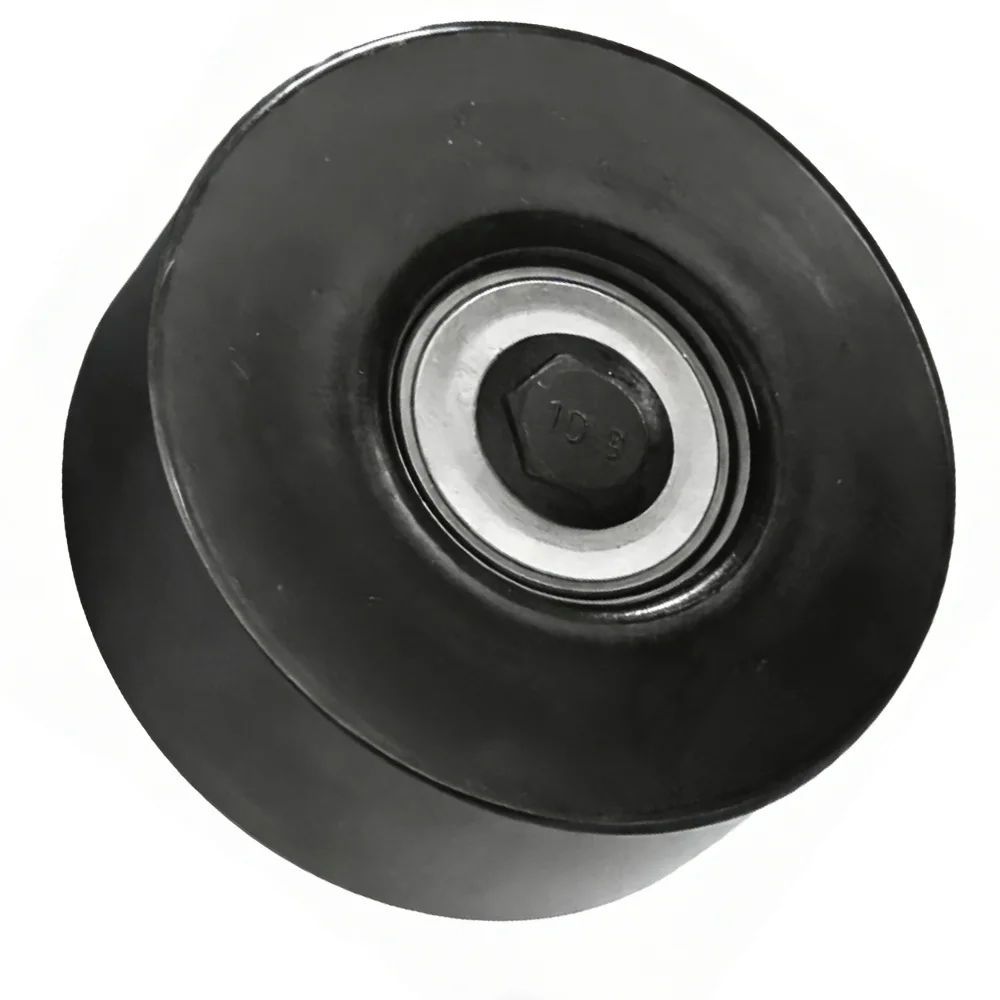 

36299 Engine Idler Pulley with Screw For Chevrolet Avalanche Express Silverado GMC Savana Sierra 1500 2500 3500 2002-2016