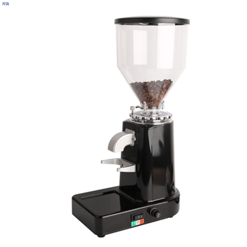 Electric Coffee grinder Commercial&home Coffee Bean 60mm Burr Grinder Turkish coffee Miller Espresso machine 200W