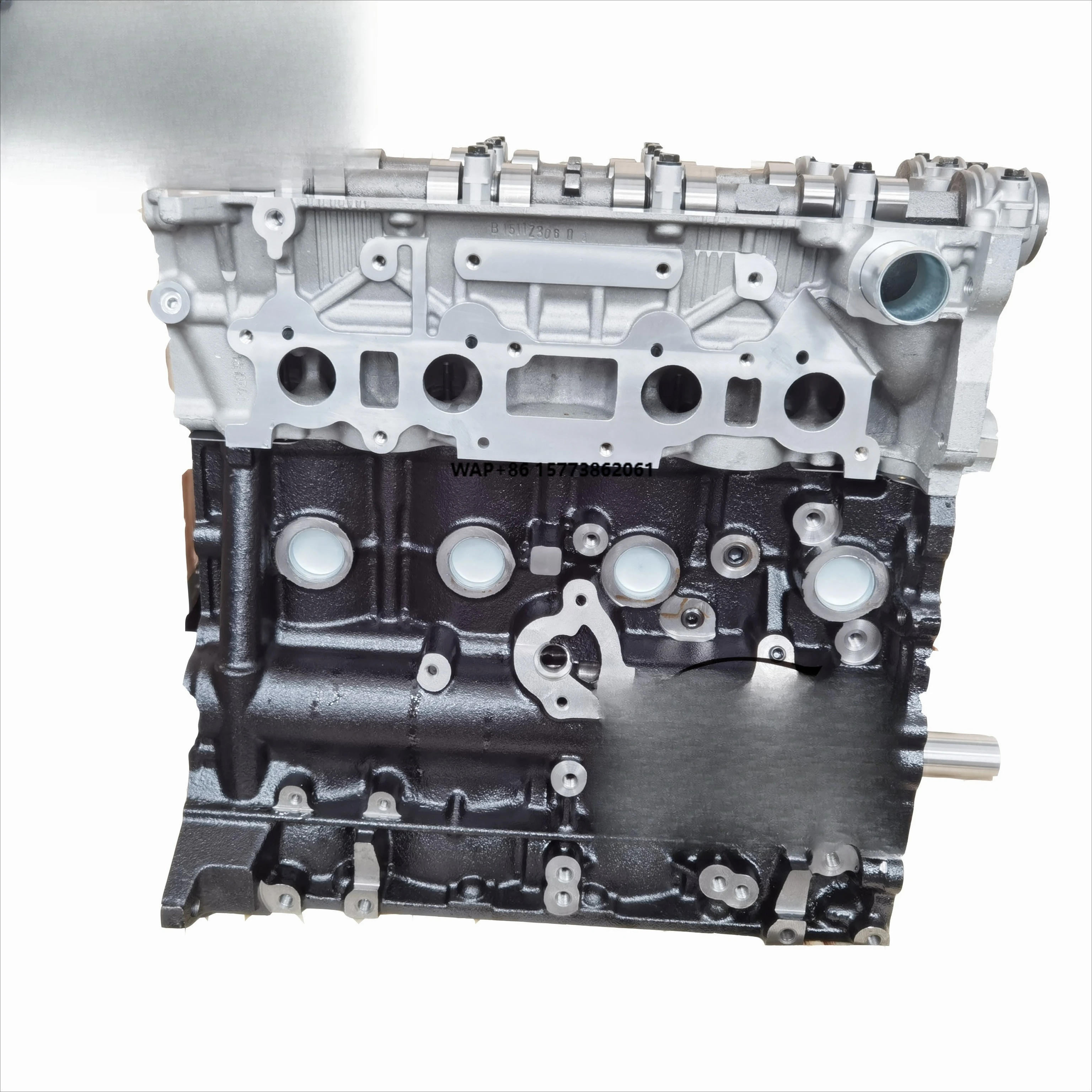

High Performance New Engine Long Block for Hilux Hiace Prado Fortuner Coaster Inonova 4Runner ENGINE 2TR
