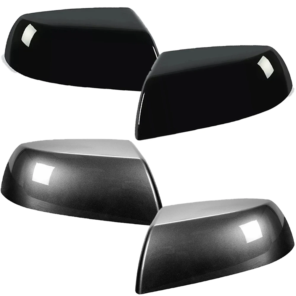 

Car Side Rearview Mirror Cap Wing Mirror Cover Left Right For Toyota Tundra Sequoia 2011 2012 2013 2014 2015 2016 2017 2018 2019