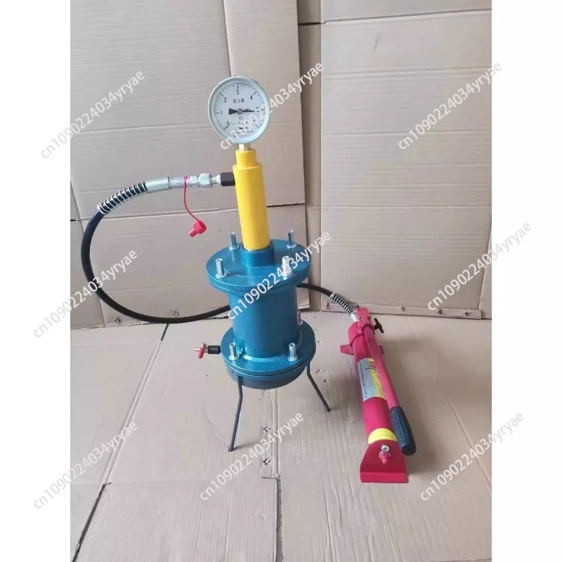 SY-2SY-3 Concrete Pressure Water Meter Concrete Water Meter Water Meter