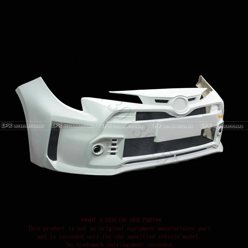 For Toyota Corolla Levin 19-22 E210 Resin Fiber GR Bumper Front Bar Replacement