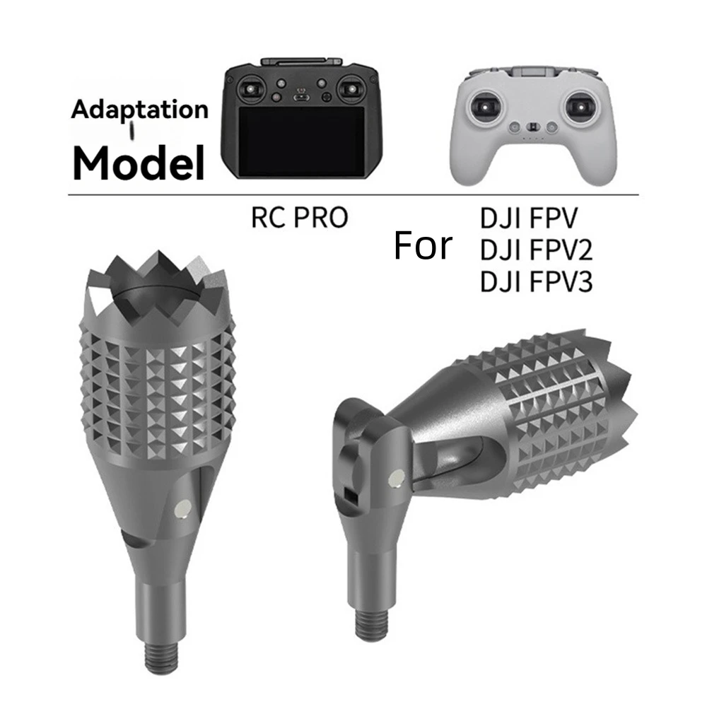 

For DJI RC/PRO/FPV/N1N2N3 with Screen Remote Control Telescopic Joystick SE Series Folding Joystick Accessories