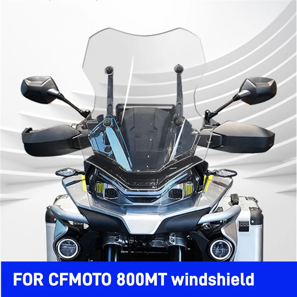 

Windshield For CFMOTO 800MT 800mt MT800 Motorcycle Accessories Windshield