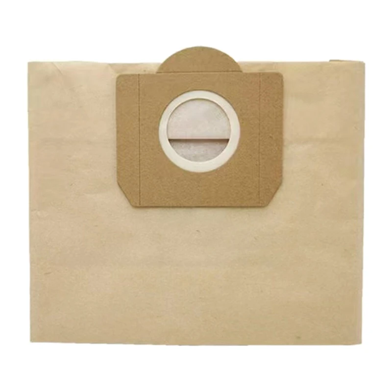 For Karcher A2204 A2656 WD3200 SE4001 MV1 MV3 WD3 WD3300 Vacuum Cleaner 6.95-130 Paper Bag Accessories Replacement