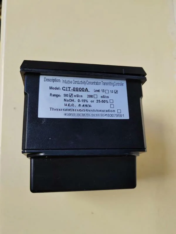 Conductivity meter cit-8800a