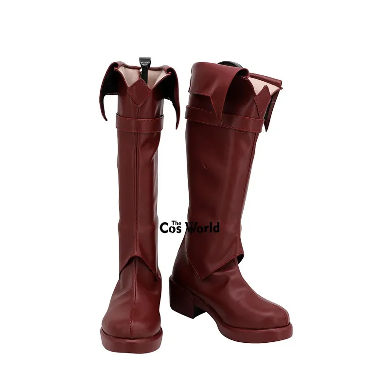 Az15Fyodor Dostoievski personalizar Anime Cosplay zapatos botas