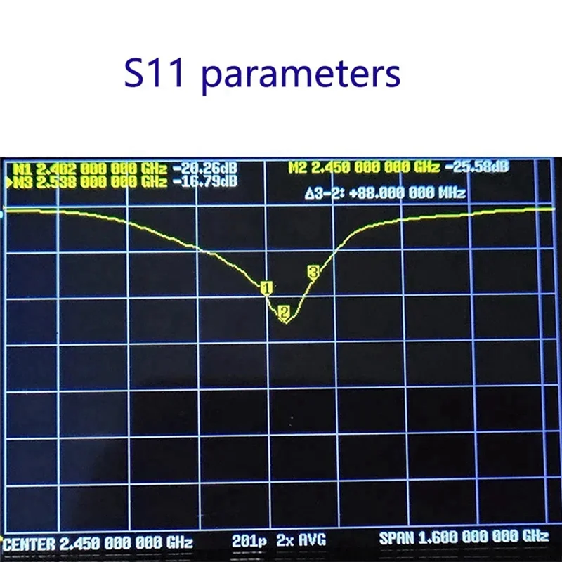Classy-2.4Ghz Antenna Remote Control Extended Range High Gain Antenna Yagi Antenna Image Transmission