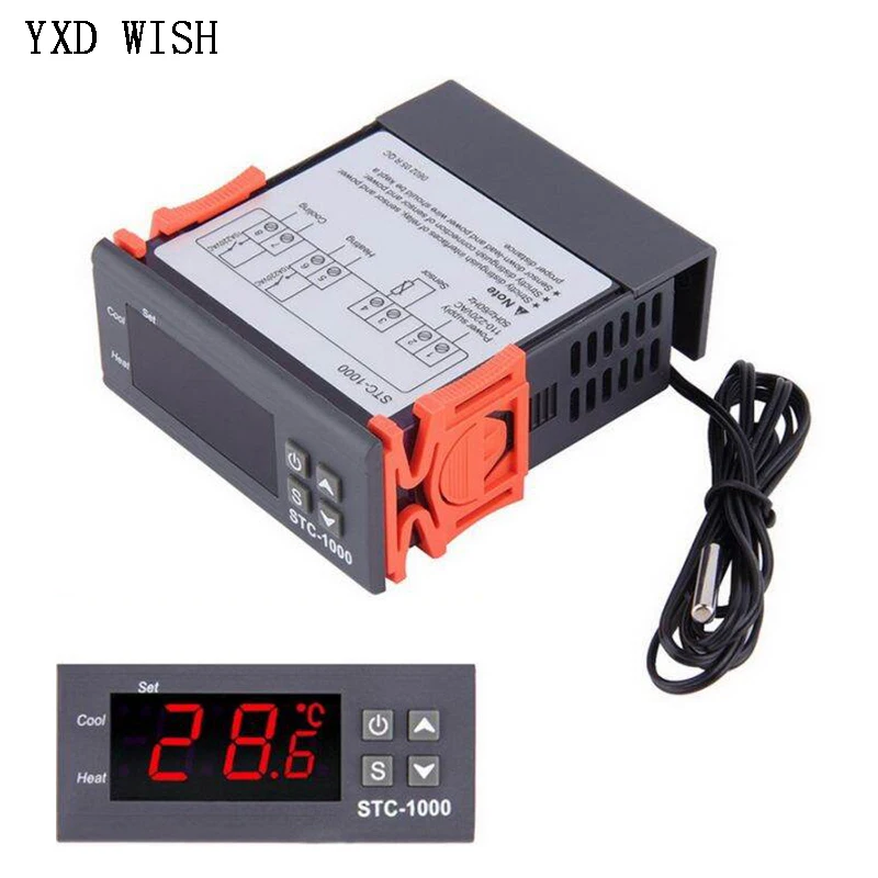 STC-1000 Led Digita…