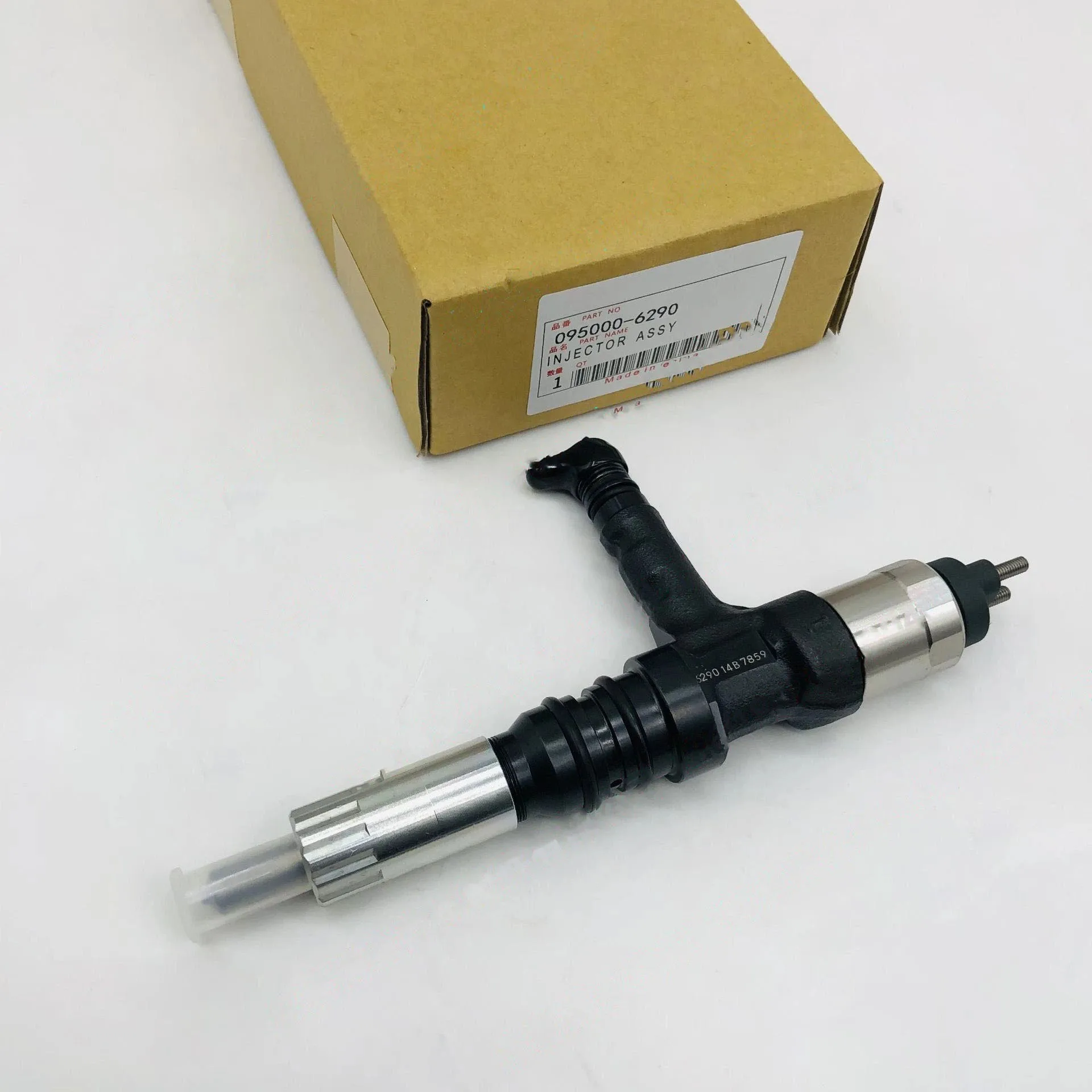 High Quality Diesel Engine Fuel Injector 095000-6290 6245-11-3100