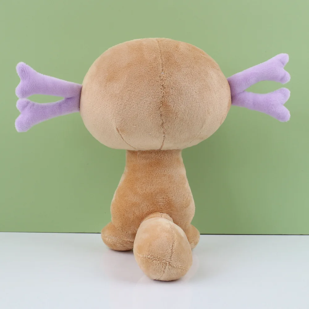 Pokemon 23cm Neues Produkt, Pallean Wooper, Wubo Plüschpuppe Pocket Monster Serie, Plüschtier Kindergeschenk Serie, Weihnachtsgeschenk – Detail 3