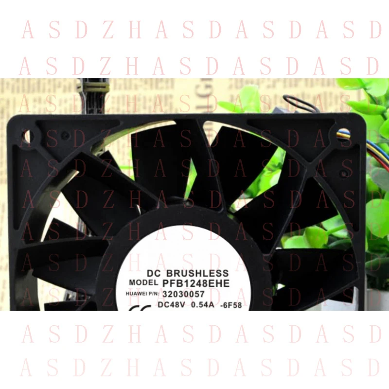

Z for DELTA 48V 0.54A PFB1248EHE 12038 12cm Inverter Chassis Cooling Industrial Fan