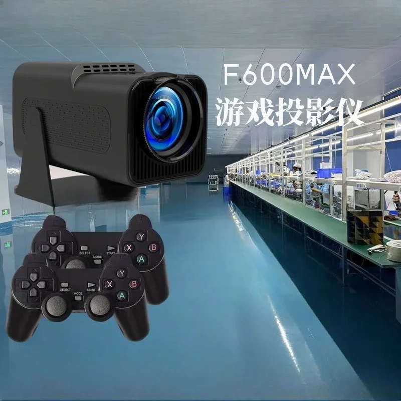 

Smart Android WiFi Projector for Home Conference High Definition Mobile Phone Screen Projector Game Display Wireless Streaming