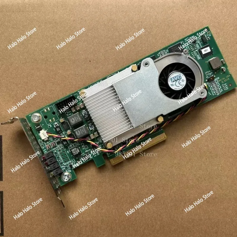 XC7K480T FPGA Development Board, PCIe Acceleration Card, Original Pulled4