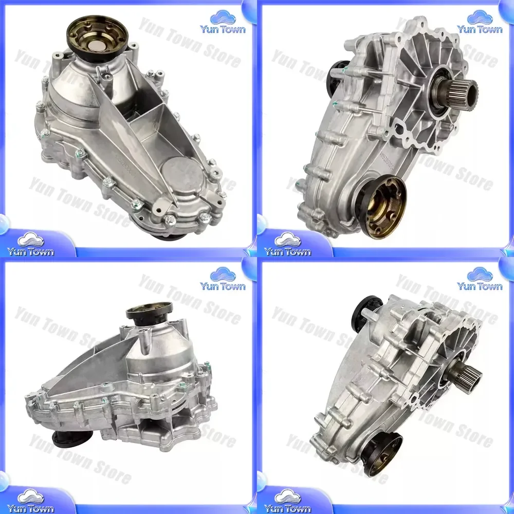 Heavy-Duty Single Speed Transfer Case for Jeep Grand Cherokee and Dodge Durango 2011 2012 2013 5.7L transfer case replacement