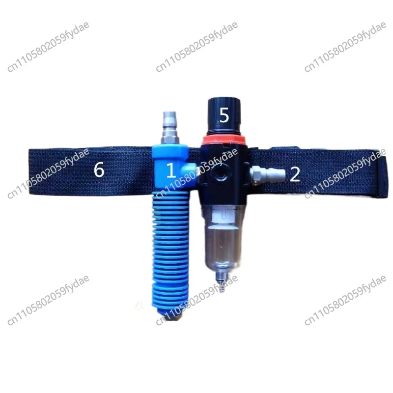 

Sandblasting Clothing Sandblasting Helmet Clothes Special Thermostat To Adjust The Sandblasting Temperature