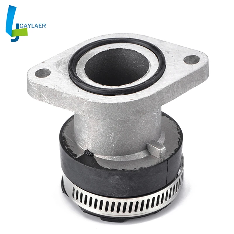 

Motorcycle Carburetor Intake Manifold Adapter Interface Glue For Yamaha 4XE-13586-00 Bear Tracker 250 YFM250X 1999-2004