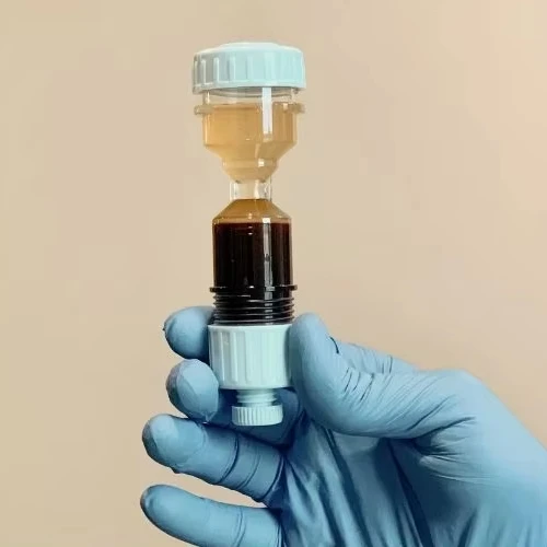 

20ml Funnel-shapped Kits Centrifugal Tube for Skin Orthorpedic Treatment