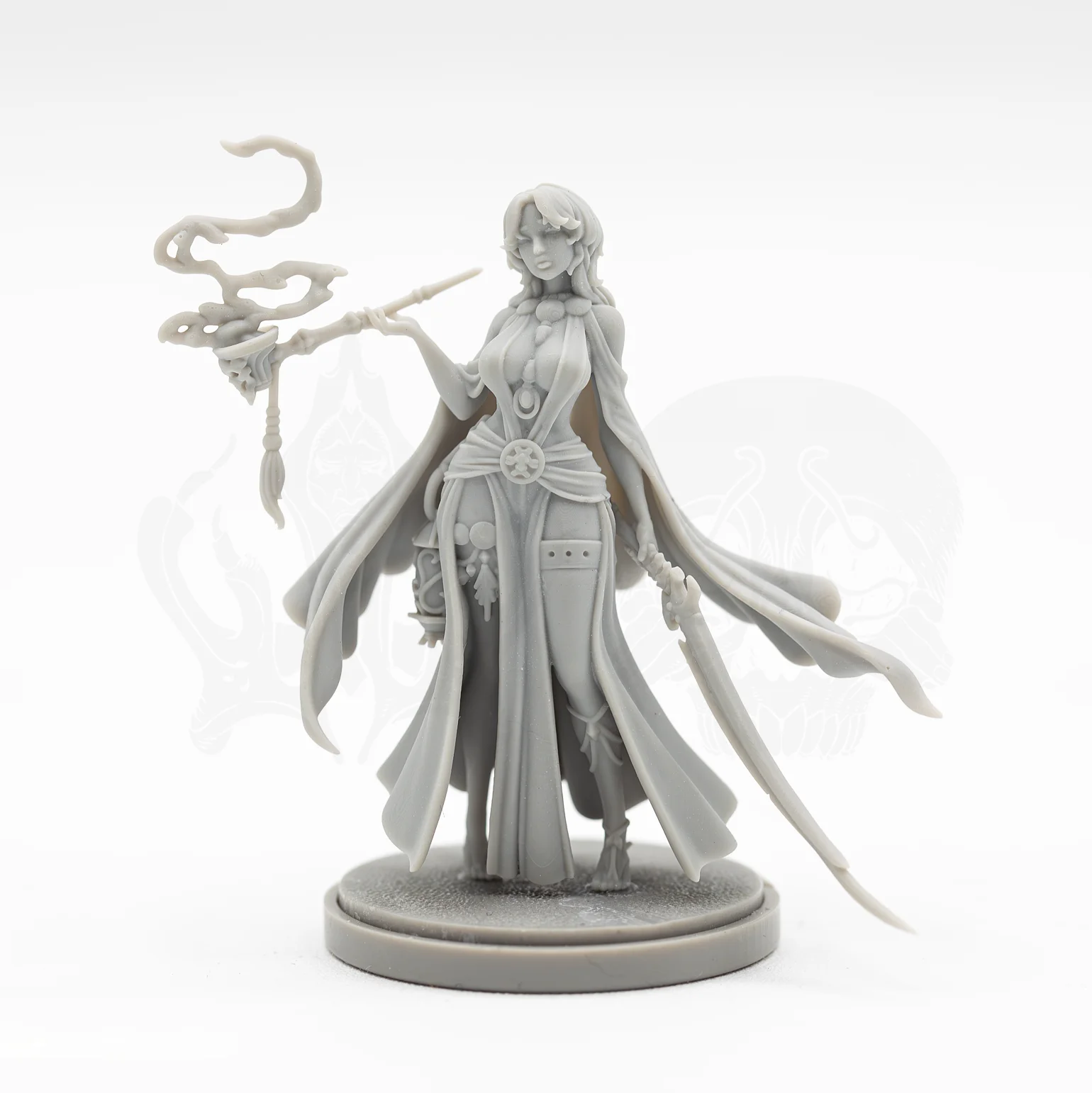 Modellbausatz Resin Kit 28527 Dead Kingdom Dark Confidant