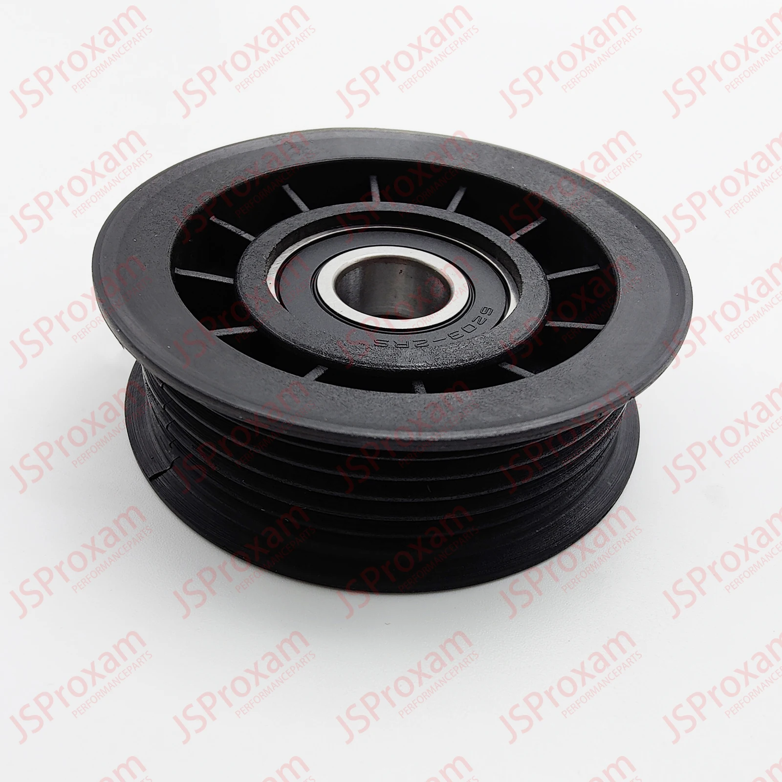 807757T Replaces Fits For Mercruiser 807757T 4.3L 5.0L 5.7L 350 mag v6 v8 Serpentine Belt Idler Pulley