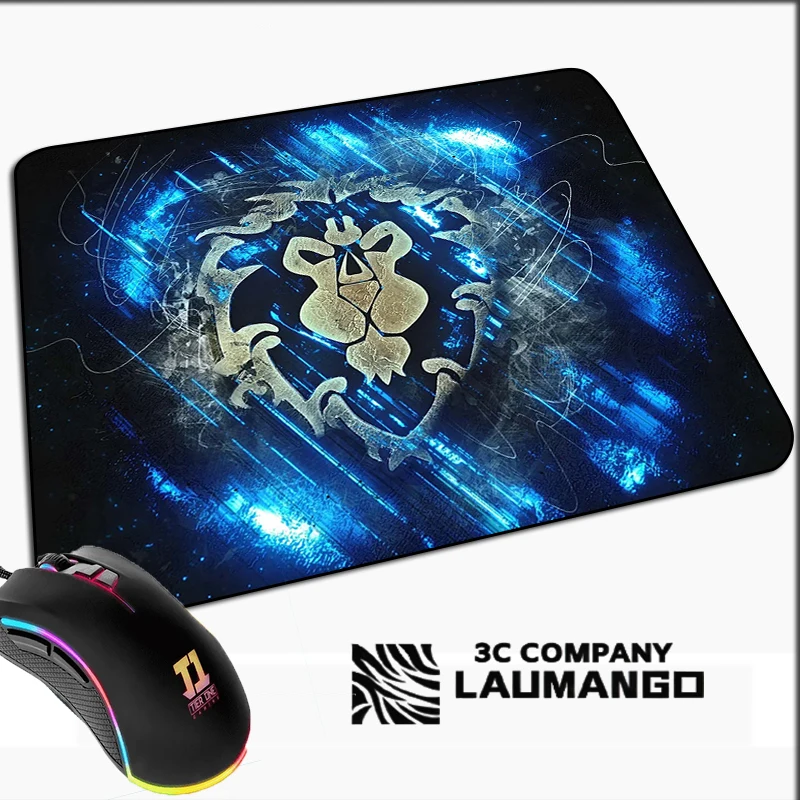 Mause Pad Gamer Rug World of Warcraft Kawaii Accessories Computer Mat Table Pads Desk Protector Gaming Mousepad Office Accessory