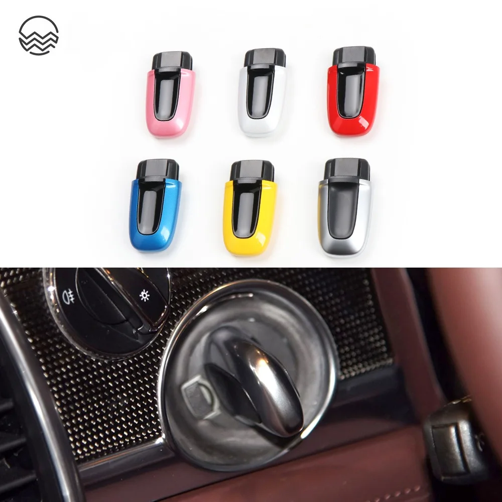 

For Porsche Car Start Stop Engine Button Key Ignition Switch keyless Button For Cayenne Cayman Macan Paramera 911 718