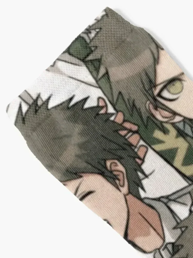 Hajime Hinata Socks cute Running Socks Girl Men's