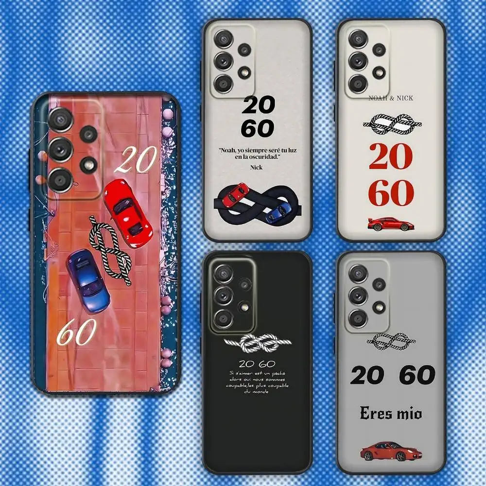 

20 60 C-culpa Mia Phone Case For Samsung S25,S24,S21,S22,S23,S30,Ultra,S20,Plus,Fe,Lite,Note,10,9,5G Black Cover