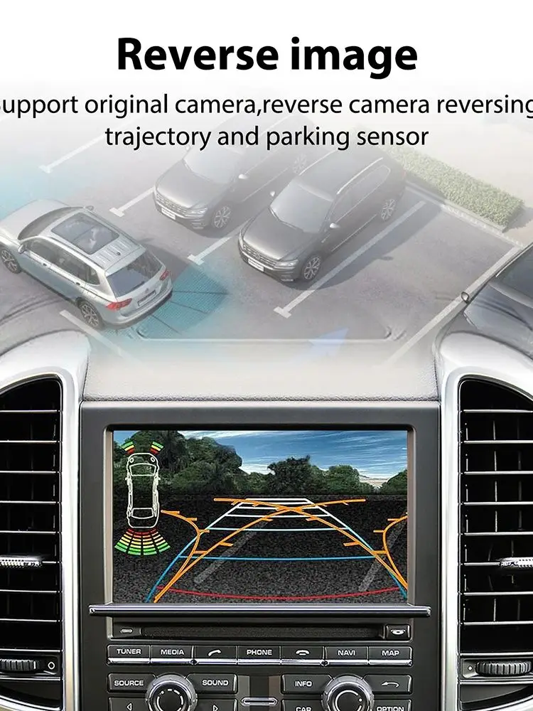 NIEUWE Draadloze Carplay Android Auto voor Peugeot SMEG MRN 2013-2018 C4 C5 DS4 DS3 DS5 308 508 5008 3008 Accessoire Multimedia - afbeelding 2
