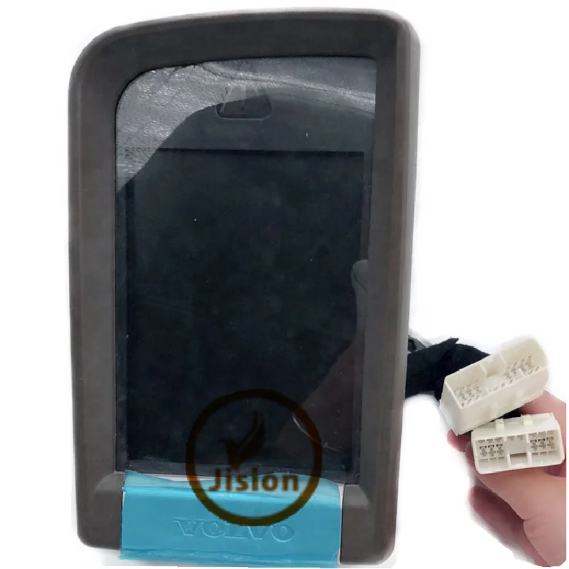 For Vol-vo Factory Price Voe14640102 Voe14640101 Voe14630801 Voe1460961 Display Monitor Ec210d Ec360d Ec480d Excavator