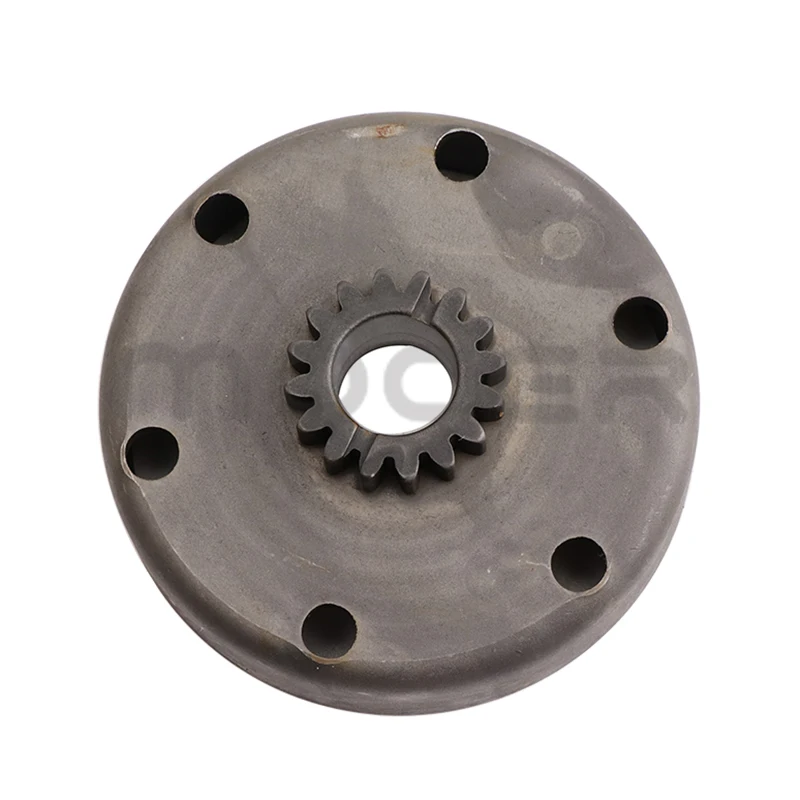 Clutch Pad Basket Flywheel kit for 02-10 50CC Junior Senior SX PRO JR SR LC Mini Adventure 50 50SX SX Accessories