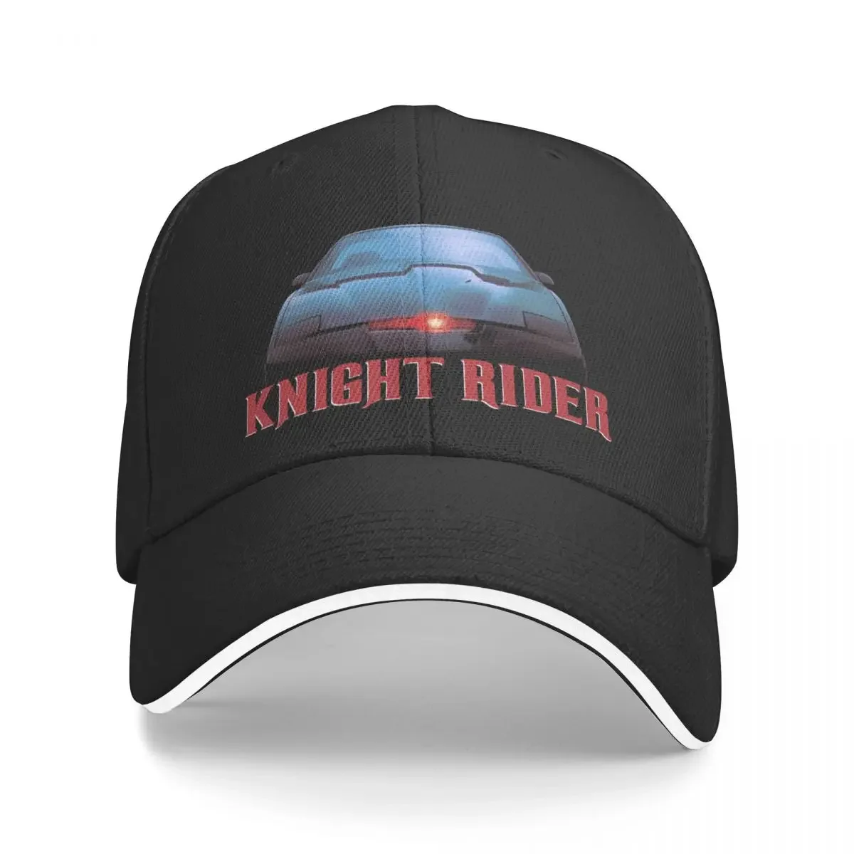 

KITT - Knight Rider Baseball Cap Wild Ball Hat Sunhat Christmas Hat New Hat Girl'S Hats Men's