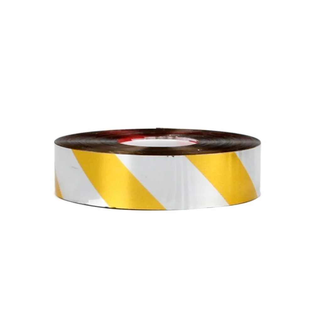 

Двусторонняя светоотражающая лента от птиц, мигающая, практичная, для отпугивания птиц, креативная подвесная лента против птиц для улицы