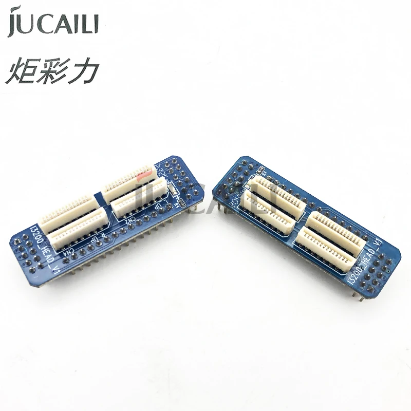 Jucaili Senyang carriage board connecting card for Epson xp600/I3200 printhead for Allwin Xuli printer Adapter board