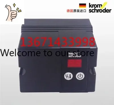2025 IFD258-3/1W Burner Automatic Ignition Controller Hockett Krom Schroder Combustion Controller