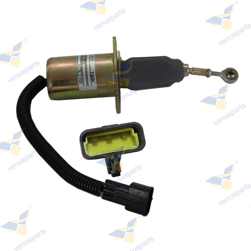 37Z36-56010 Diesel Fuel Shut Off Solenoid Valves