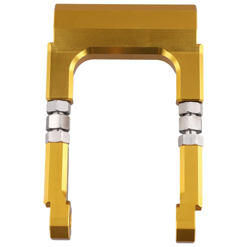 

Plain CNC Motorcycle Seat Lowering Links Kit Suspension Linkage Drop Kit For BMW S1000R 14-16 S1000RR 10-13