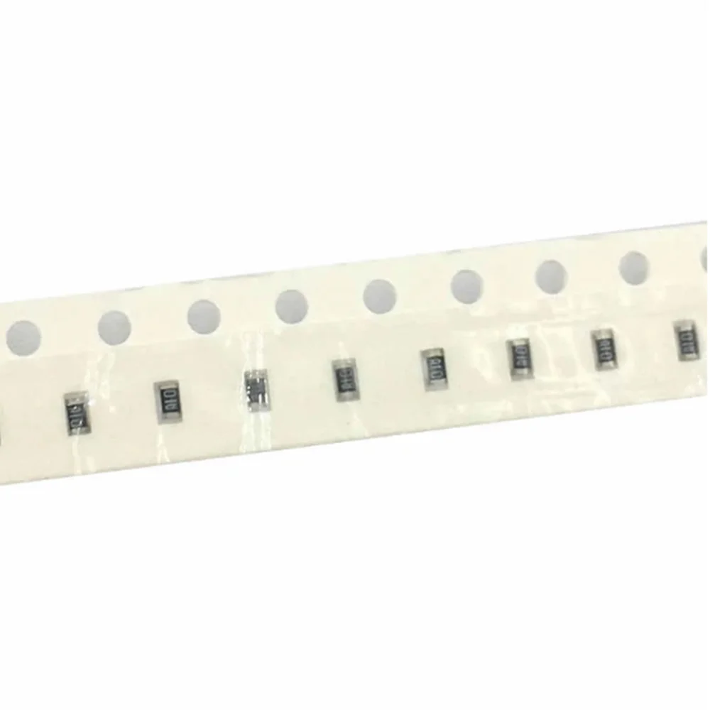 KUIBIAOCHI 100pcs 0603 smd chip resistor resistors tolerance ±1% 0.01 ohm 0.012 0.03 0.039 0.043 0.05 0.62 0.75 0.82 0.5ohm