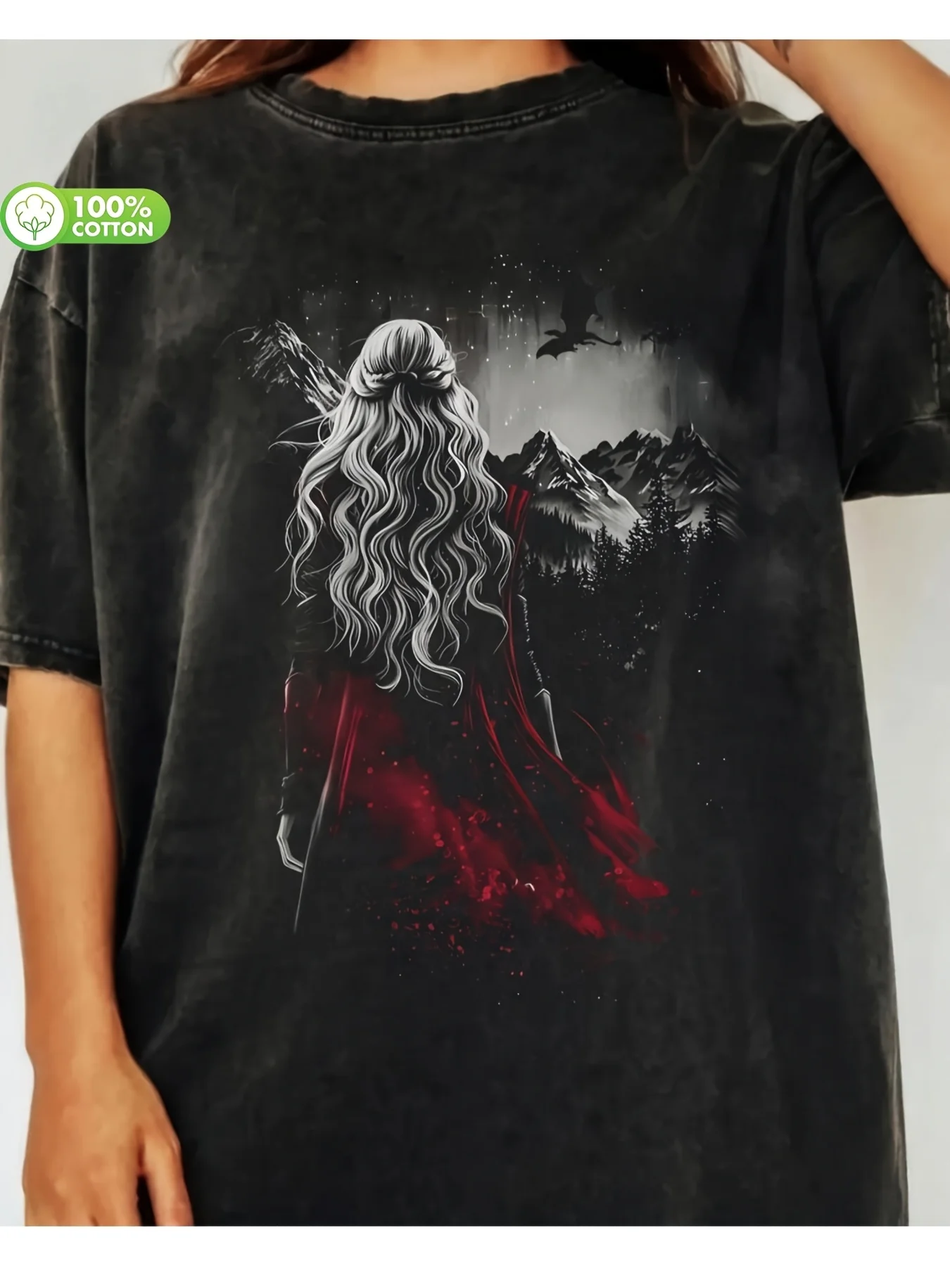 Manon Blackbeck T-shirt From 