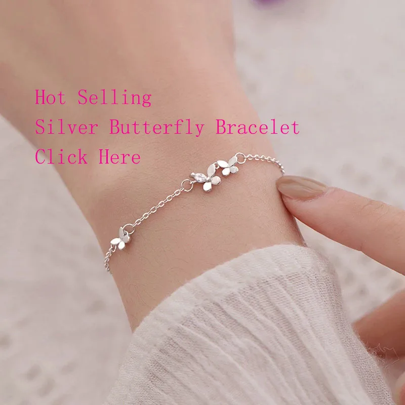 VENTFILLE Armband aus 925er-Sterlingsilber, doppeltes Liebesherz, hohle runde Perlen, Damenmode, romantischer Schmuck, klassisch, verstellbar – Detail 5