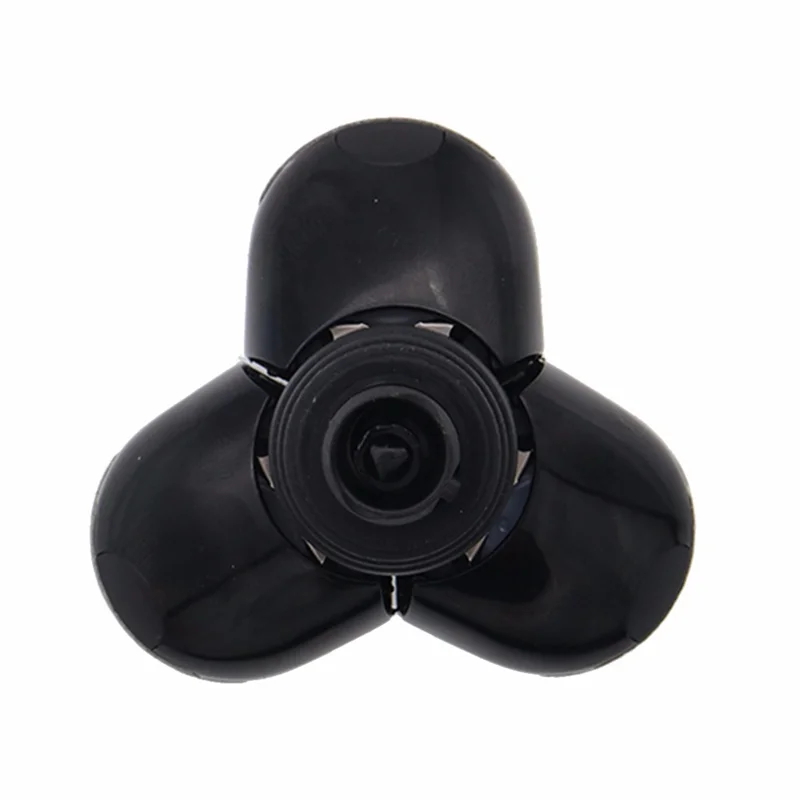 A35R Ersatzscherköpfe für Philips Shp9500 Lumea RQ12 RQ11 RQ1250 RQ1260 RQ1280 RQ1050 RQ1060 RQ1150 RQ1151 mit Abdeckung