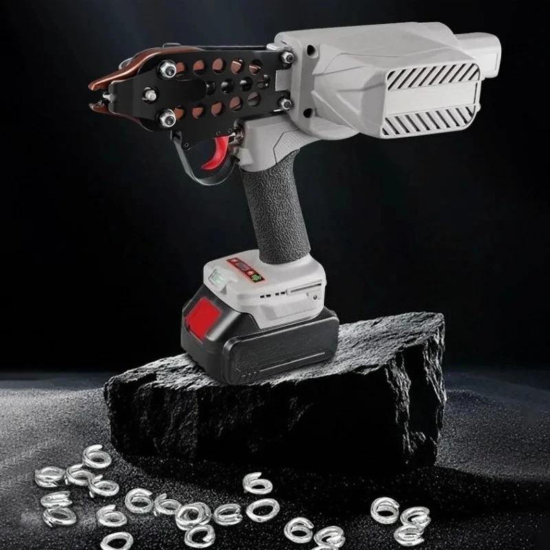Battery Charging Cordls Power sets C/C Ring Coop Wire Bind Tie Up Scc C Nailer