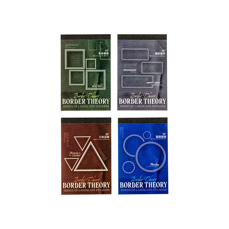 

10 компл./1 лот каваи канцелярские наклейки бордюр говорит мусорный журнал декоративные скрапбукинг DIY ремесленная наклейка