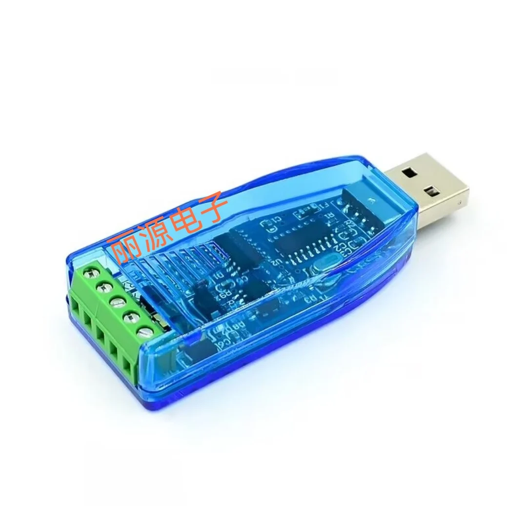 

Модуль связи промышленного класса USB в RS485, двунаправленный полудуплексный линейный преобразователь последовательного порта, защита TVS U485