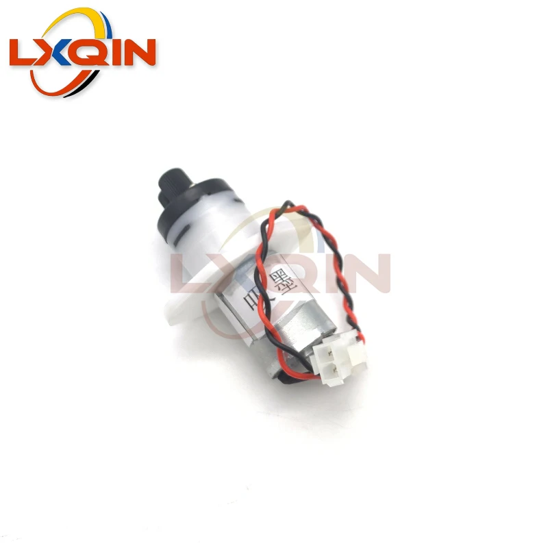 LXQIN FH-3 Peris taltic Liquid Pump 200-300ml/Min Suction Ink Pump for Flatbed printer