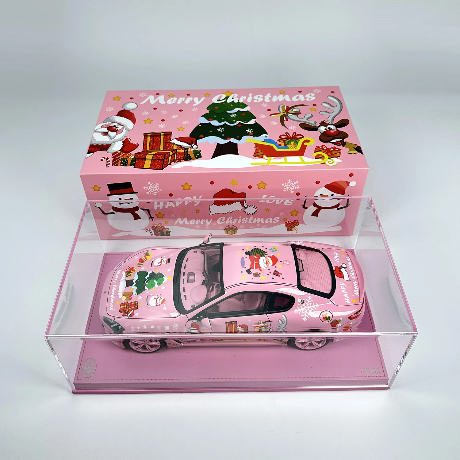 Mase siira-Turismo Mase ، إصدار خاص لعيد الميلاد ، 1-18